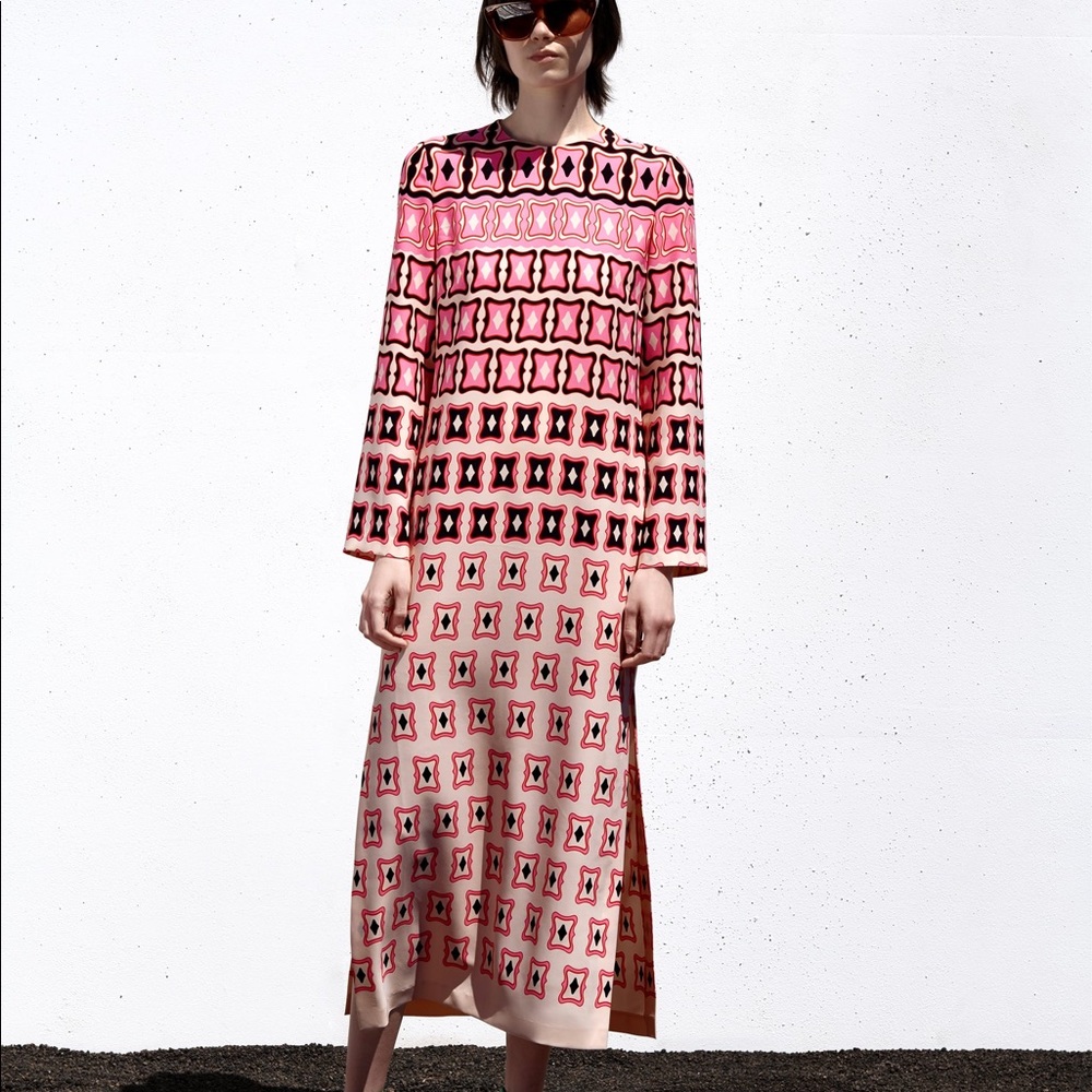 Zara Dress